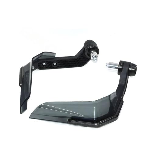 Brake Clutch Lever Guards for Burgman 650 400 AN650 Motorcycle Handguard Shield Hand Guard Protector Brake Clutch Lever Handguard - color: Blue