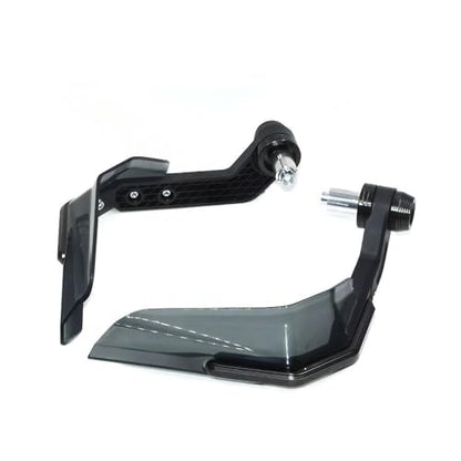 Brake Clutch Lever Guards for Burgman 650 400 AN650 Motorcycle Handguard Shield Hand Guard Protector Brake Clutch Lever Handguard - color: Red