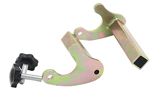 YHMOTO Sports Bike Motorcycle Stand Front/Rear Wheel Lift Stands Frame Accessories Swingarm Spool Lift Stand Paddock Stands Attachment (U-Shape FOR Rear Stand) - size: U-Shape FOR Rear Stand