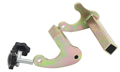 YHMOTO Sports Bike Motorcycle Stand Front/Rear Wheel Lift Stands Frame Accessories Swingarm Spool Lift Stand Paddock Stands Attachment (U-Shape FOR Rear Stand) - size: U-Shape FOR Rear Stand