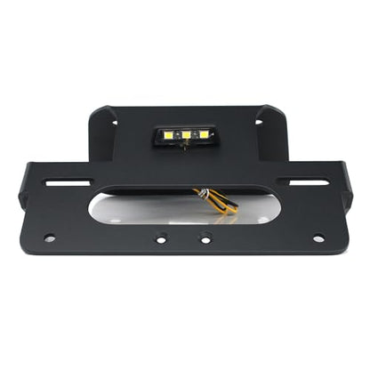 Xitomer Fender Eliminator Fit For YZF-R25 2014-2024, YZF R3 MT-25 MT-03 2015-2026 Fender Eliminator kits Tail Tidy with Led License Plate Light