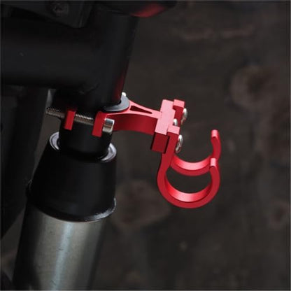 Stable Motorcycle Gear Hook Electric Bike Hook for Convenient Riding Experience