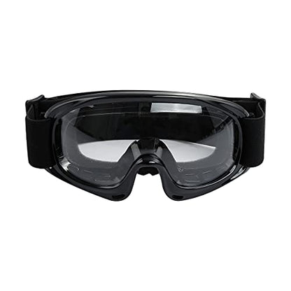 SLMOTO Dot Youth and Kids Motocross Offroad Street Helmet Motorcycle Helmet Dirt Bike Motocross ATV Helmet+Goggles+Gloves, Black, L - color: Black Skull, size: Large