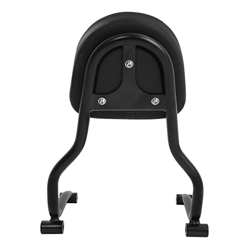 SLMOTO Motorcycle Detachable One-Piece Rear Passenger Sissy Bar Backrest Pad Fit For Honda Rebel CMX250 CMX300 CMX500 2017-2024 - color: For Honda Rebel CMX250