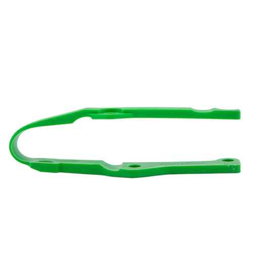 Swingarm Chain Slider for Kawasaki KX125 KX250 1988-1989 KX500 1988-2004 Replace 12053-1240 - color: green, size: KX500