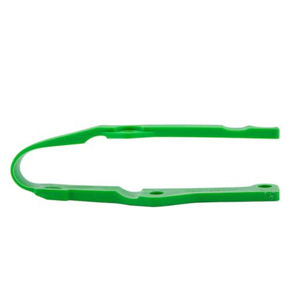 Swingarm Chain Slider for Kawasaki KX125 KX250 1988-1989 KX500 1988-2004 Replace 12053-1240 - color: green, size: KX500