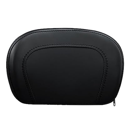 TCMT Passenger Detachable Backrest Pad Fits For Harley Touring CVO Road Glide Road King Street Glide Electra Glide Ultra Classic 1997-2025 (Style B) - color: Style B