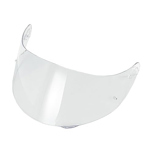 902 Helmet Visor Replacement,Motorcycle Helmet Face Shield for ILM 902,902L,902BT (Clear-Day&Night Use) - color: Clear-day&night Use