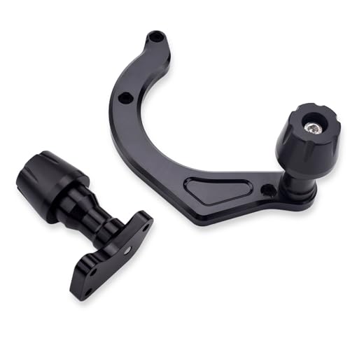 Motorcycle Falling Protection Frame Sliders (for Suzuki Vehicle) Gixxer SF 250;Gixxer 250; V-Strom250 SX ;Engine Cover Protection