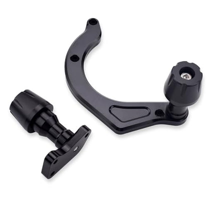 Motorcycle Falling Protection Frame Sliders (for Suzuki Vehicle) Gixxer SF 250;Gixxer 250; V-Strom250 SX ;Engine Cover Protection