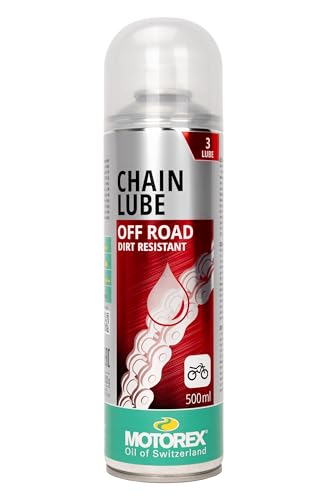 Motorex Chain Lube 622 Offroad Spray - 500ml. Aerosol 171-622-050