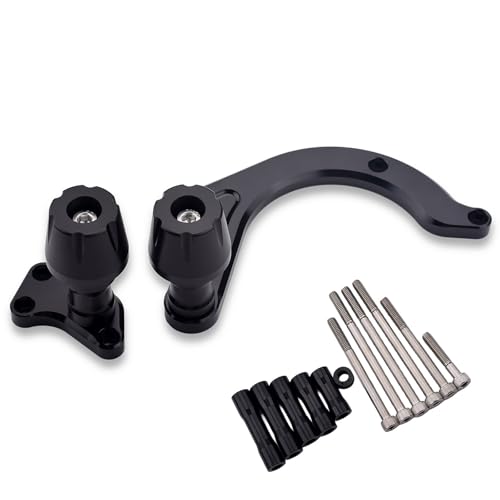 Motorcycle Falling Protection Frame Sliders (for Suzuki Vehicle) Gixxer SF 250;Gixxer 250; V-Strom250 SX ;Engine Cover Protection