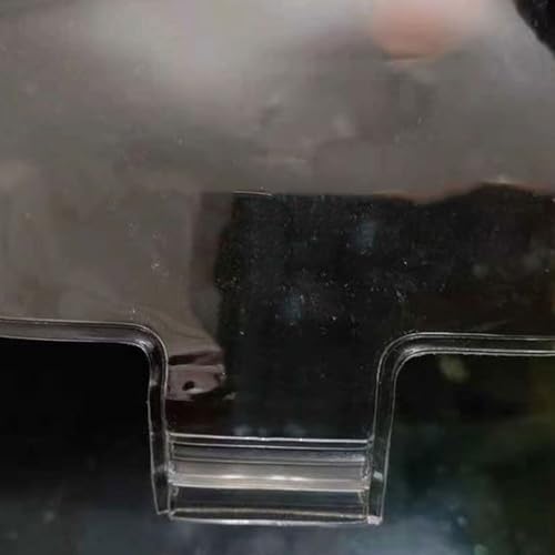 Motorcycle Handlebar Phone Bag | Handlebar Waterproof Clear Phone Pouch | Motorcycle Mobile Holder High Sensitivity Charging Port Cover for Takeaway Rider Cycling
