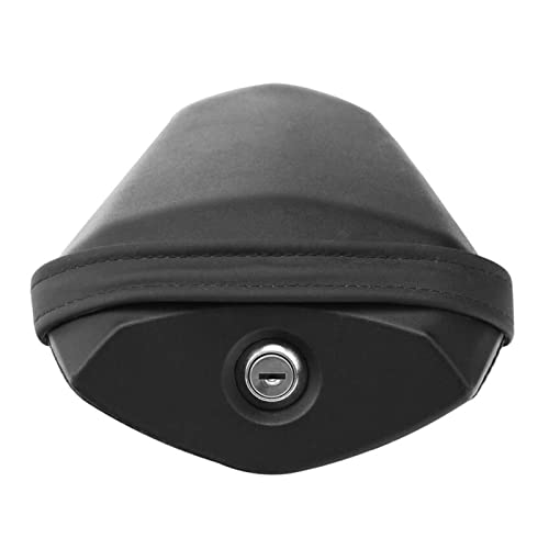 Motorcycle Rear Passenger Seat with Lock Keys Set Compatible with Yamaha YZFR1 2015-2023 YZFR6 2017-2022 18