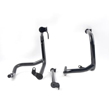Panical Highway Engine Guard Crash Bumper Frame Protection Bars for Honda Goldwing GL1800 F6B GL1800B Dct Tour Airbag Motorcycle 2018-2026 Black Accessories