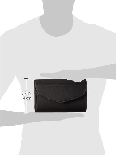 SH439 Black Small PVC Windshield Bag