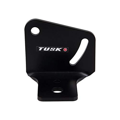 Tusk X3 B-Pillar Flag Mount Passenger Side Heavy Duty Mount Compatible with Can-Am Maverick X3 DS Turbo 64 Inch 2021-2025/X3 Max X RS Turbo RR Smart-Shox 72 Inch 2021-2024 - size: Passenger Side Heavy Duty Mount