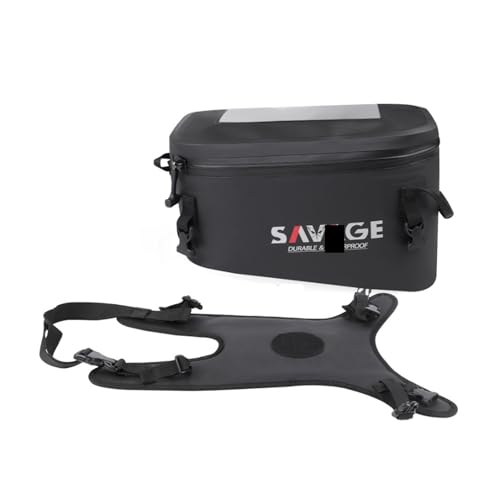 Tank Bag Fit for BMW GS 1200 1250 Adventure F900XR F850GS R1250 R1200 R1150 R1100 K1200 R/S/RS/GT Motorcycle Luggage Tanklock Parts(E.Universal Model) - color: E.universal Model