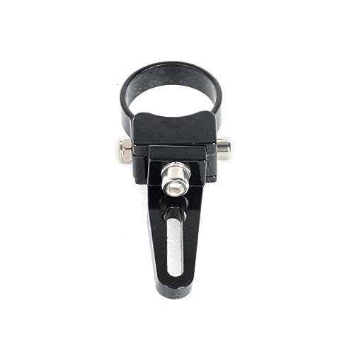 1.25 Inch Bull Bar Tube Mount Clamps JIUHUAN LED Light Bar Mounting Brackets Roof Roll Cage Holders for Offroad Trucks ATV SUV 2pcs - size: 1.25inch-L025