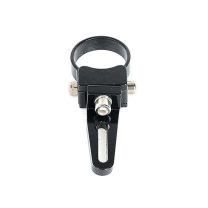 1.25 Inch Bull Bar Tube Mount Clamps JIUHUAN LED Light Bar Mounting Brackets Roof Roll Cage Holders for Offroad Trucks ATV SUV 2pcs - size: 1.25inch-L025