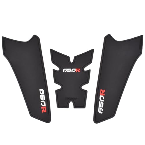 Fit for HO&ND&A CB650R CB 650R CBR650R 2019-2025 Accessories Motorcycle Sticker protection non slip Tank Pad Side Fuel Tank Stickers Motorcycle Knee Grip Decals Fuel Oil Anti-slip
