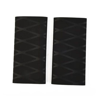 Anti-Slip Heat Shrink Motorcycle Grip Rubber Gloves for BM&W R1250GS R1200GS ADV Bicycle Handlebar Outdoor Grips Cover Handlebars Grips - color: Green