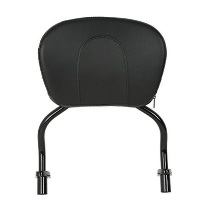 SLMOTO Motorcycle Detachable Sissy Bar Pad Backrest Fit for Harley FLRT Freewheeler 2015-2023 - color: for Harley FLRT
