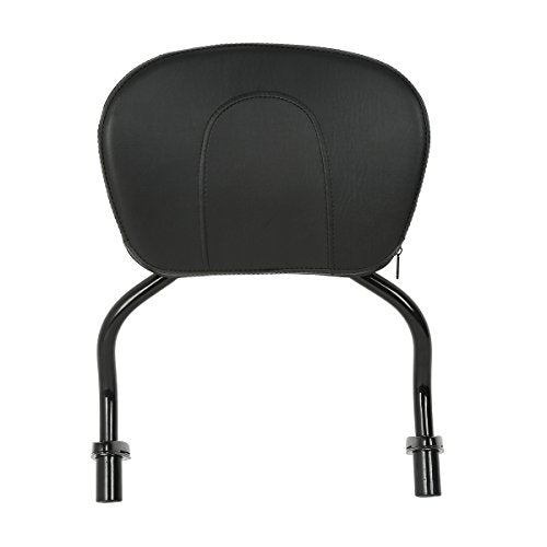 SLMOTO Motorcycle Detachable Sissy Bar Pad Backrest Fit for Harley FLRT Freewheeler 2015-2023 - color: for Harley FLRT