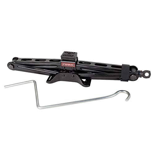 Tusk 2-Ton Scissor Jack – Heavy-Duty Portable Vehicle Lift