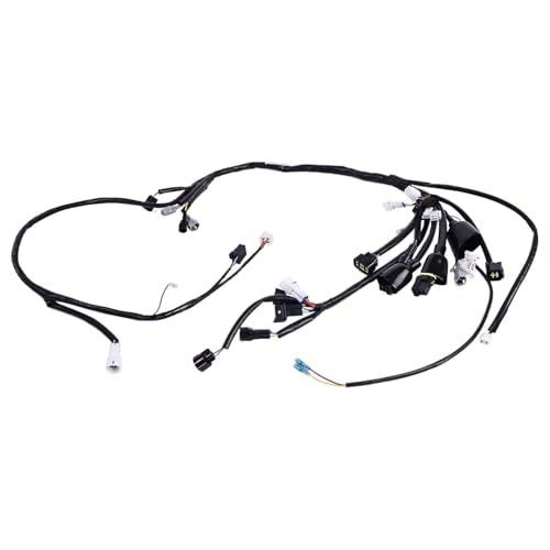 Wire Wiring Harness Assy 5TG-82590-00-00 Compatible with Yamaha YFZ450 2004 2005