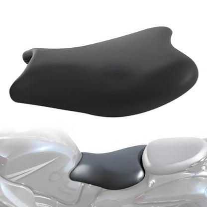 Black Driver Rider Seat Fit for Suzuki Hayabusa GSX1300R GSX 1300 R 2008-2020 2015 2014 - size: Front#GSX1300R#08-20