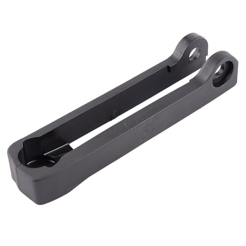 Motorcycle Swingarm Chain Slider for Kawasaki KX65 Chain Slider 12053-1456 KX 65 2002-2024 - color: black, size: KX65