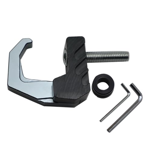 Foldable Hanging Bag Hook Claw for Motorcycle Scooters Helmet Luggage Multi-Functional Hanger Grip Bag Hook Claw