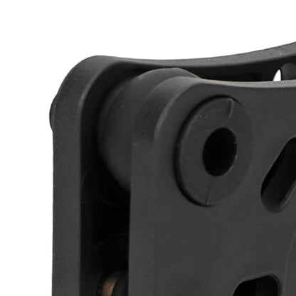 Motorcycle Mobile Phone Holder Buffer, Wireless Phone Bracket Shock Absorber with Silicone Columns for Bike Motorbike, Anti Vibration Mount Compatible with Smartphones