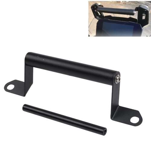 Motorcycle Navigation GPS Bar Mount Bracket for Tiger 900 GT PRO Tiger 900 Rally PRO 2020 2021 2022 2023 2024, 12mm 22mm Expansion Crossbar Mobile Phone Stand Holder Support Accessories