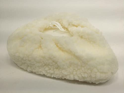 Imitation Sheepskin Padded Bicycle Seat Cover | bike-saddles-and-seats