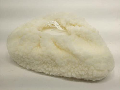 Imitation Sheepskin Padded Bicycle Seat Cover | bike-saddles-and-seats