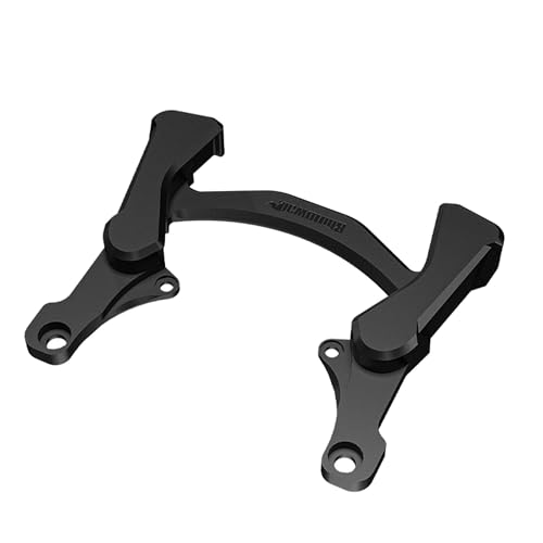 Rhinowalk Motorcycle Tank Bag Adapter Base with Strong Magnetic-XM10408 - color: Black408