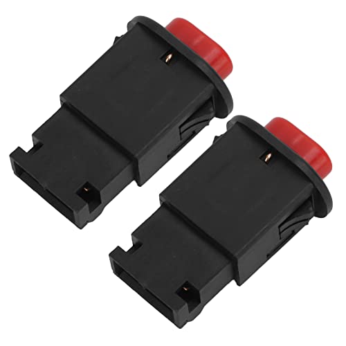8×6×2 Hazard Light Double Flash Warning Controller for Motorcycle Motorbike Scooter Enhance with Visible Warning