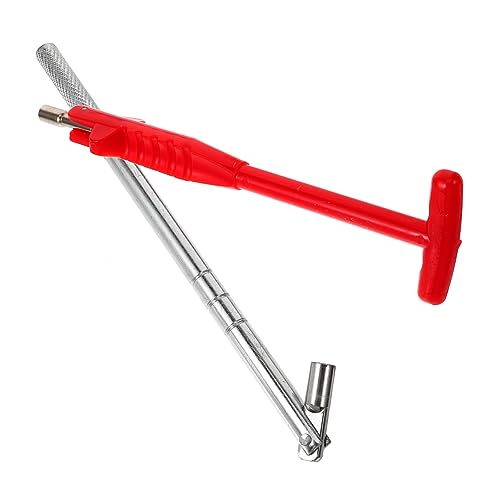 VICASKY 2pcs Valve Stem Puller Tool Valve Core Remover Installer for Easy Tire Maintenance Compatible Motorcycle and Car Saving Design