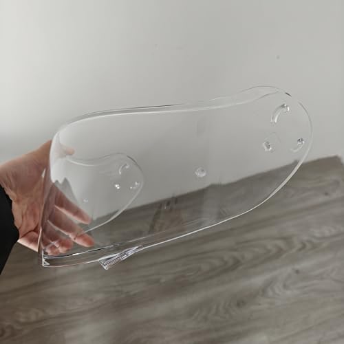 Neotec 2 Helmet Visor Replacement.CNS-3 Motorcycle Helmet Shield UV Protection Compatible with Neotec 2 (Clear) - color: Clear