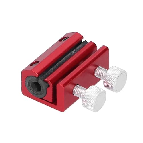 Motorcycle Chain Oiler 3pcs Cable Oiler Luber Dual Lube Lubricant Tool Scooter Motorbike Dirt Pit Bike ATV Auto-parts For Rider/Mechanic To Precisely Lubricate Chain(Red) - color: Red