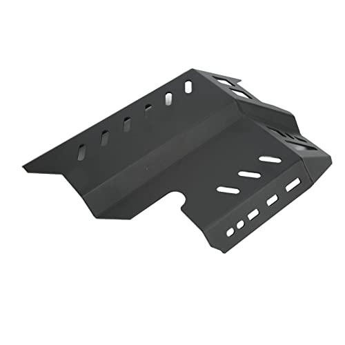 Yctze Motorcycle Engine Guard Chassis Protector Skid Plate for CB500X CB400X 2017‑2021 (Black)