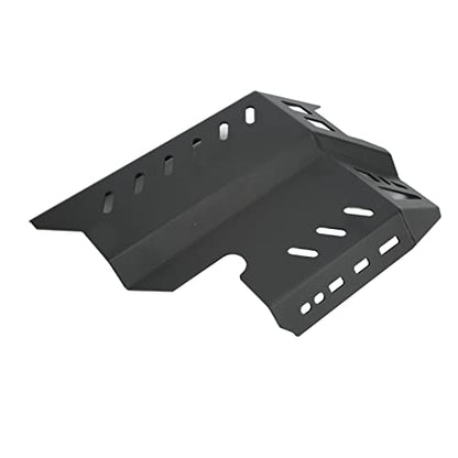 Yctze Motorcycle Engine Guard Chassis Protector Skid Plate for CB500X CB400X 2017‑2021 (Black)