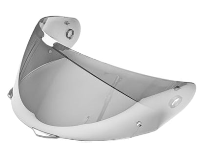 HJ-33 Helmet shield Replacement,Motorcycle Helmet Visor Compatible with HJC i90,i91(Silver) - color: Silver