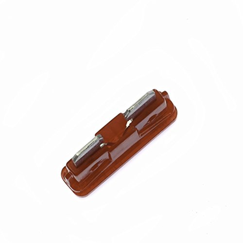 Voodoo (1) 8 Gauge ATC Inline Fuse Holder Fuseholder with Cover and (2) Fuses (10 Amp) - size: 10 Amp