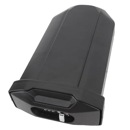 3.8L Motorcycle Side Tool Box, Combination Lock, High Capacity for R1300GS, R1200GS, R1250GS with Mounting Bracket, Rear Seat Luggage Box
