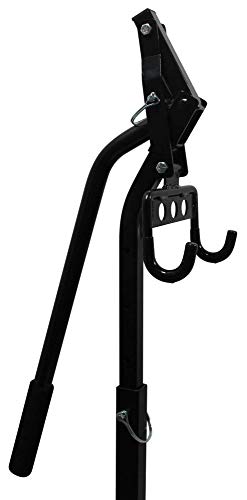 Extreme Max 5001.5037 PRO Series Snowmobile Lever Lift Stand - 33" Max Height Fits Most Snowmobiles