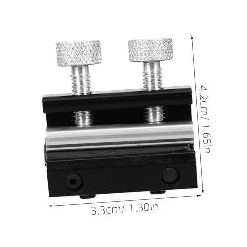 ULTECHNOVO Motorcycle Cable Oiler Tool Portable Lubrication Device for Brake Clutch and Throttle Cables Twin Clamp Design for Motorcycles ATVs and Scooters Black