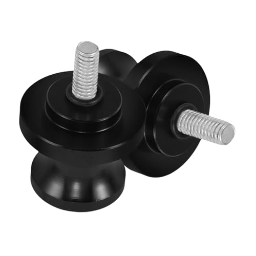Aluminum Alloy Lifting Nail for Motorcycle Swingarm Precision Machined Screws Wear Coating